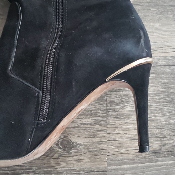 Coach boots - Picture 2 of 4